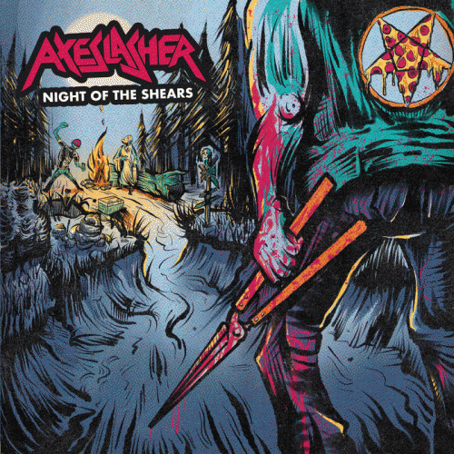 Axeslasher : Night of the Shears